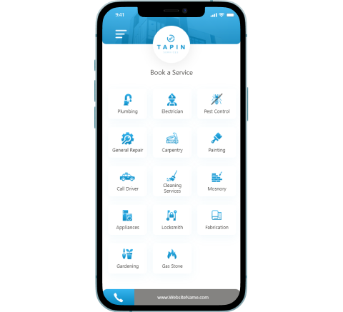 Booking system